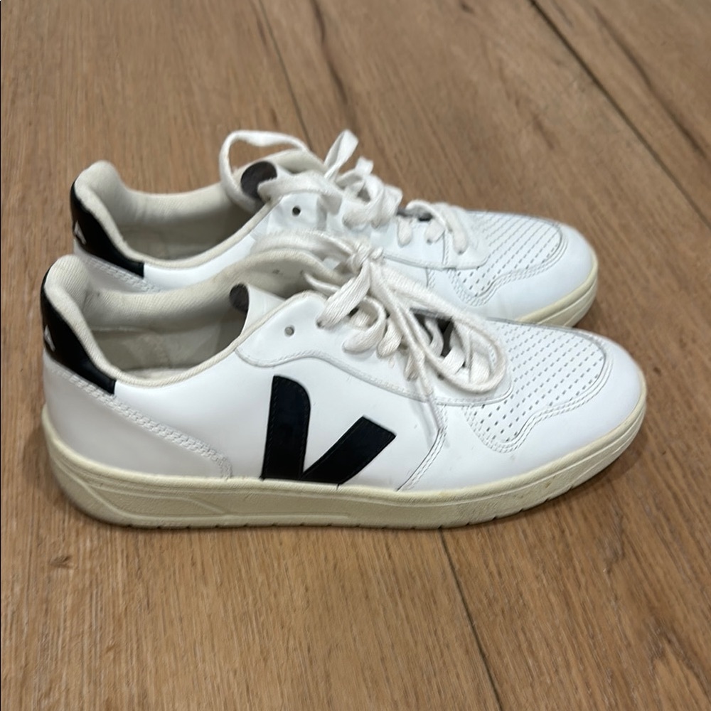 Veja White Sneakers